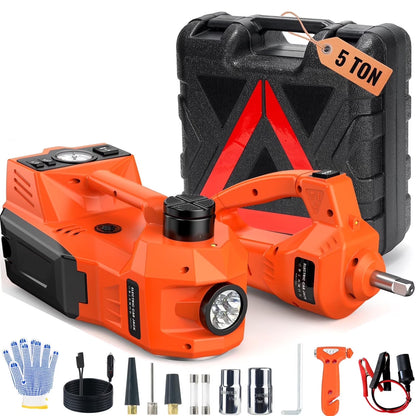 POVANLI Floor Jack, 2 Ton Low Profile Floor Jack, 3t jack stand Tire Repair Kit Heavy Duty Steel Racing Floor Jack with Single Piston Quick Lift Pump, Floor Jack Lifting Range 3.3"-15.2"