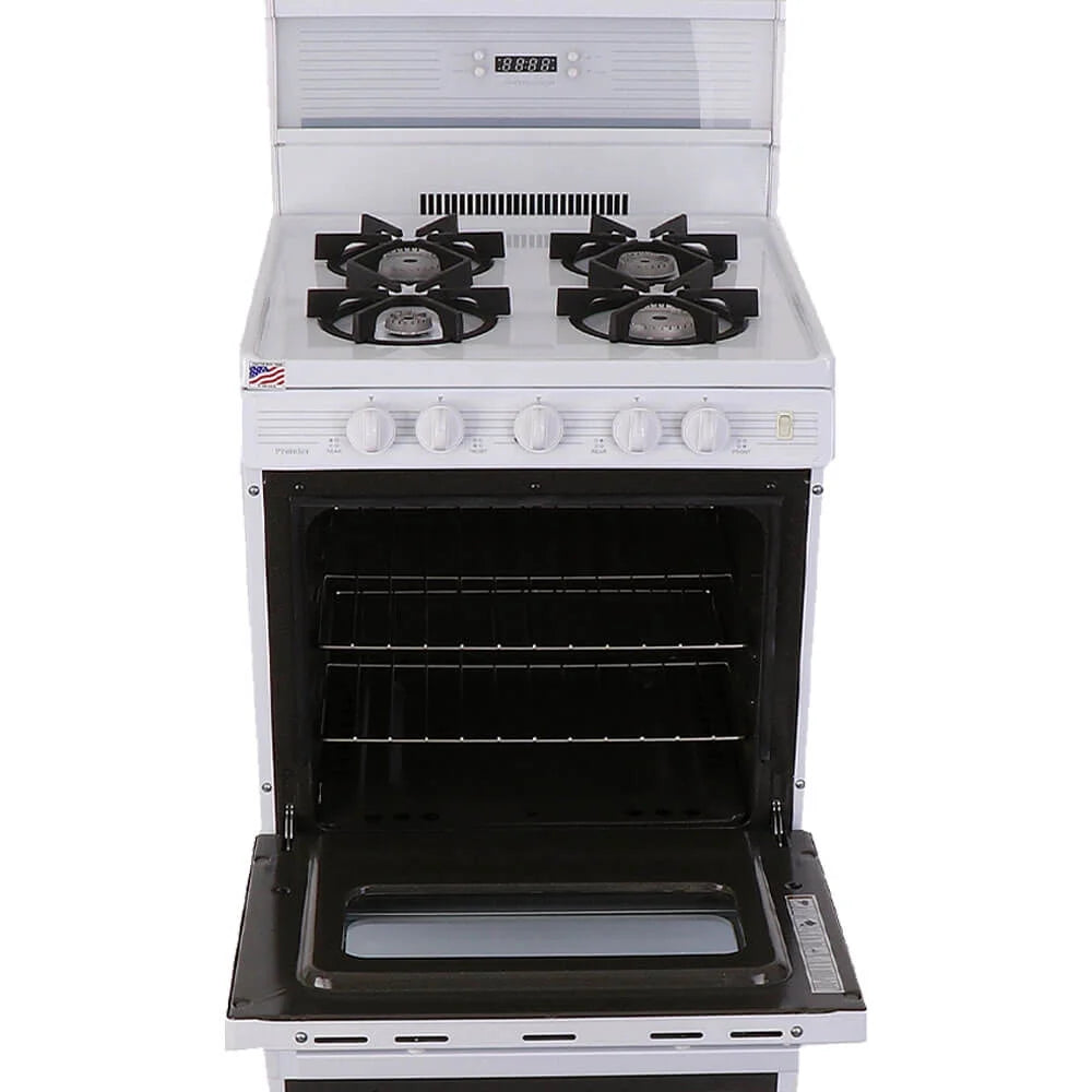 PREMIER SJK2400P0 24" free standing gas range