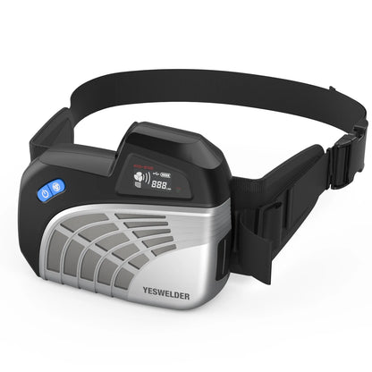 YESWELDER LYG-M800H Powered Air Purifying Welding Helmet with Auto-Darkening Lens