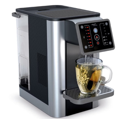 Aqua Optima Electric Kettle, Black with Temperature Control