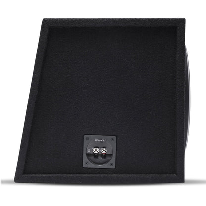 Rockford Fosgate Punch P1-1X12 Single P1 12" Loaded Subwoofer Enclosure Ported