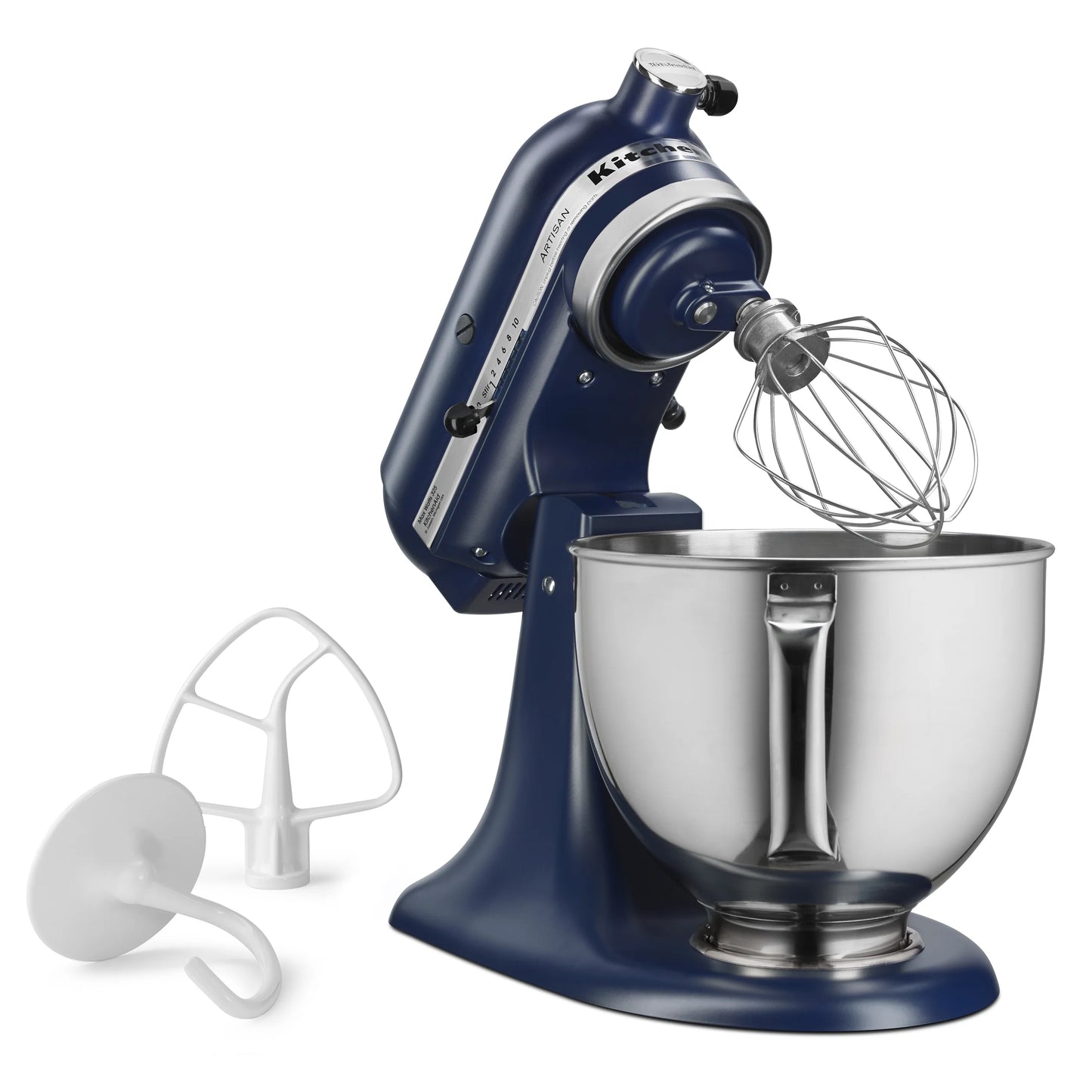 KitchenAid Artisan Series 5-Quart Tilt-Head Stand Mixer, Wildflower, KSM156CXWF