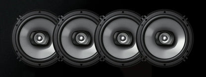 Pioneer MXT-S3266BT Car Audio Bundle