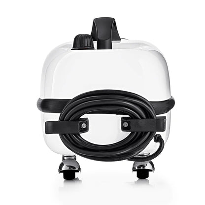 TOSCA�?Steam Cleaner by Dupray,  a Commercial-Grade Cleaner with Enamel-Coated Steel Case and Intuitive Digital Interface. 1600w of Power.