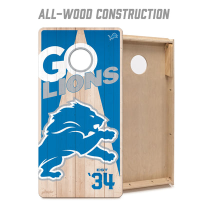 YouTheFan NFL Buffalo Bills 2' x 4' Cornhole Game