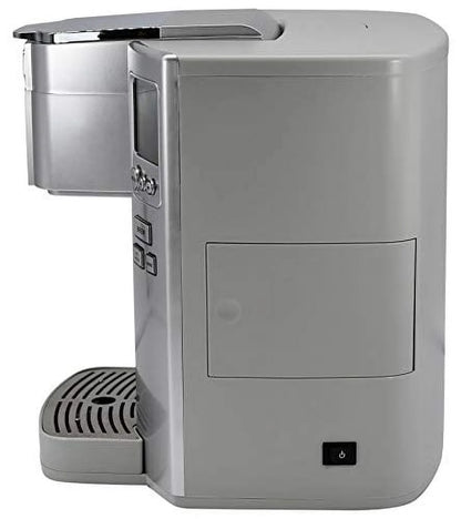 Cuisinart Premium Single Serve  Brewer + Hot Water Coffee-Maker Combo