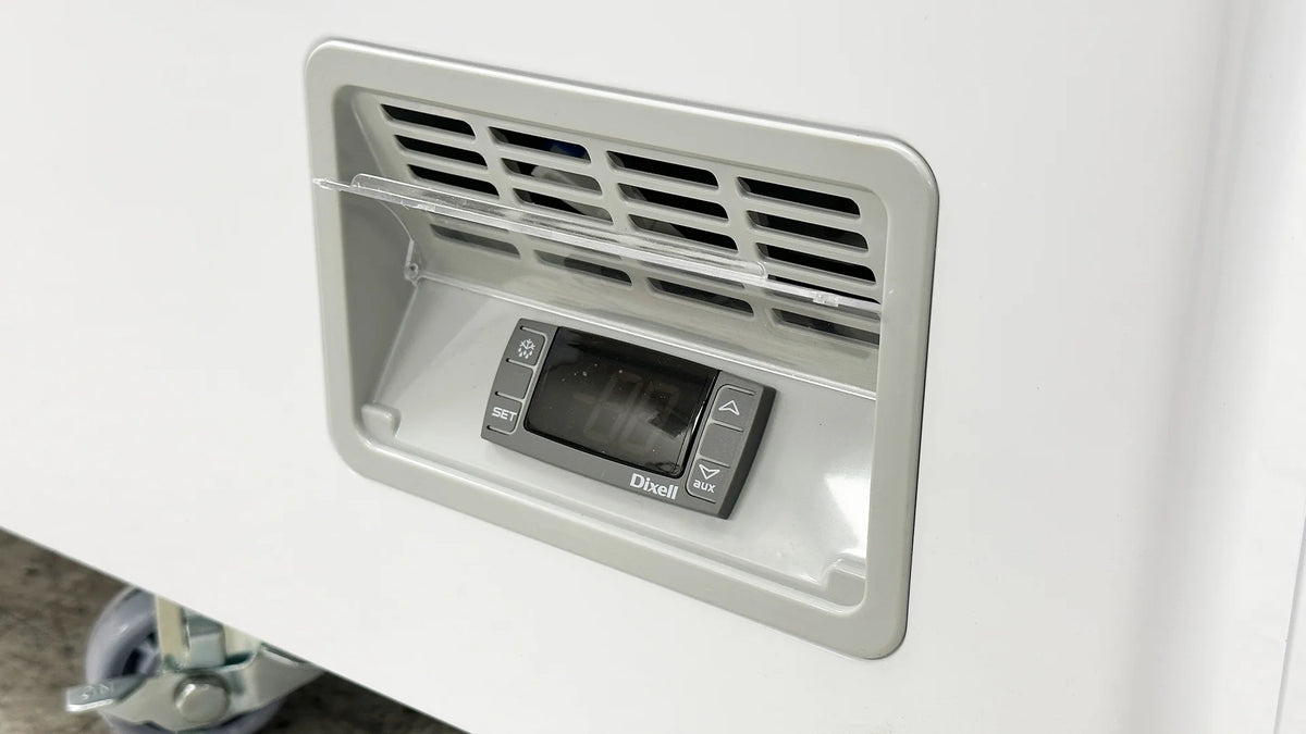 12 Cu.Ft. Chest Freezer, Deep Freezer with Top Open Door 49 in. Energy Saving Freezer, NSF