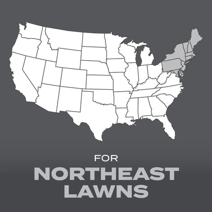 Scotts Turf Builder Grass Seed Northeast Mix, 16 lbs.