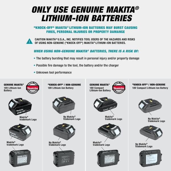 18V 5.0 Ah LXT Lithium-Ion Brushless Cordless Combo Kit and 18V LXT Variable Speed Oscillating Multi-Tool