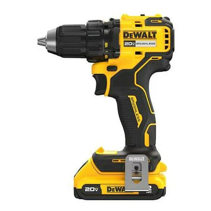 Dewalt Cordless Drills, 1/2 in, 20V DC