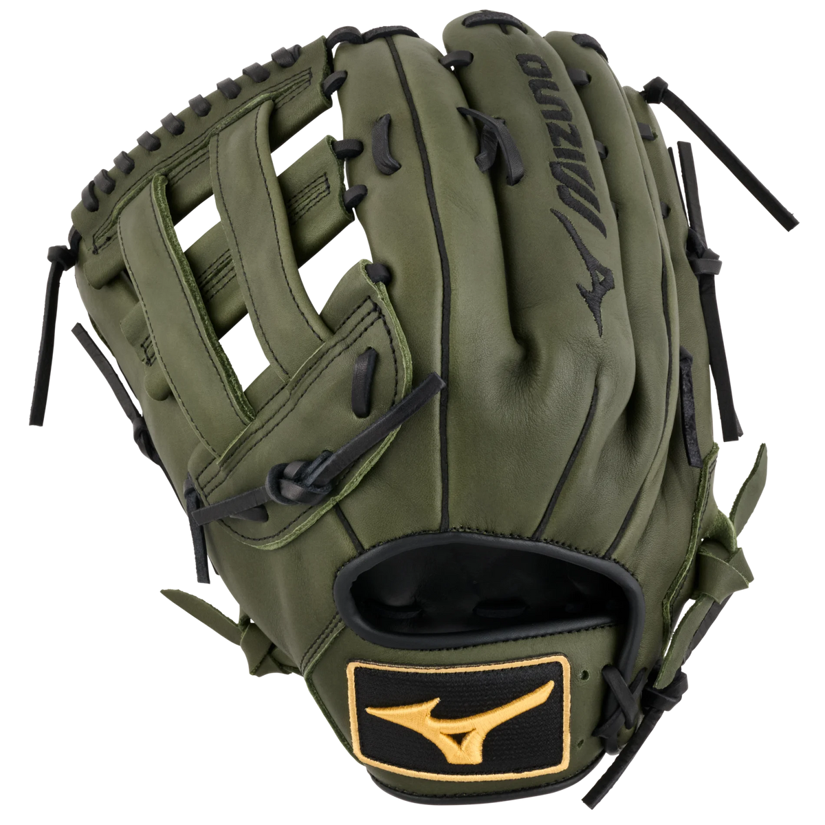Mizuno GMVP1300PSP MVP Prime SP, Utility Slowpitch Glove, 13", Center Pocket Design, H Web