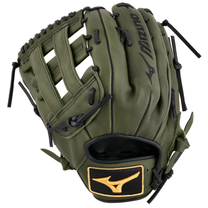 Mizuno GMVP1300PSP MVP Prime SP, Utility Slowpitch Glove, 13", Center Pocket Design, H Web