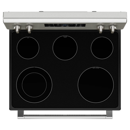 MAYTAG MER4800PZ freestanding smoothtop electric range