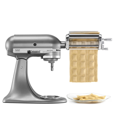 KitchenAid Artisan Series 5-Quart Tilt-Head Stand Mixer, Wildflower, KSM156CXWF
