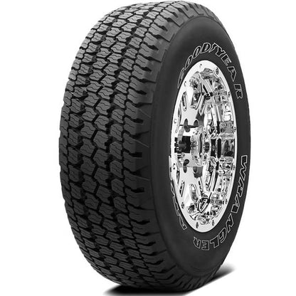 Goodyear Wrangler AT/S All Terrain P265/70R17 113S Passenger Tire