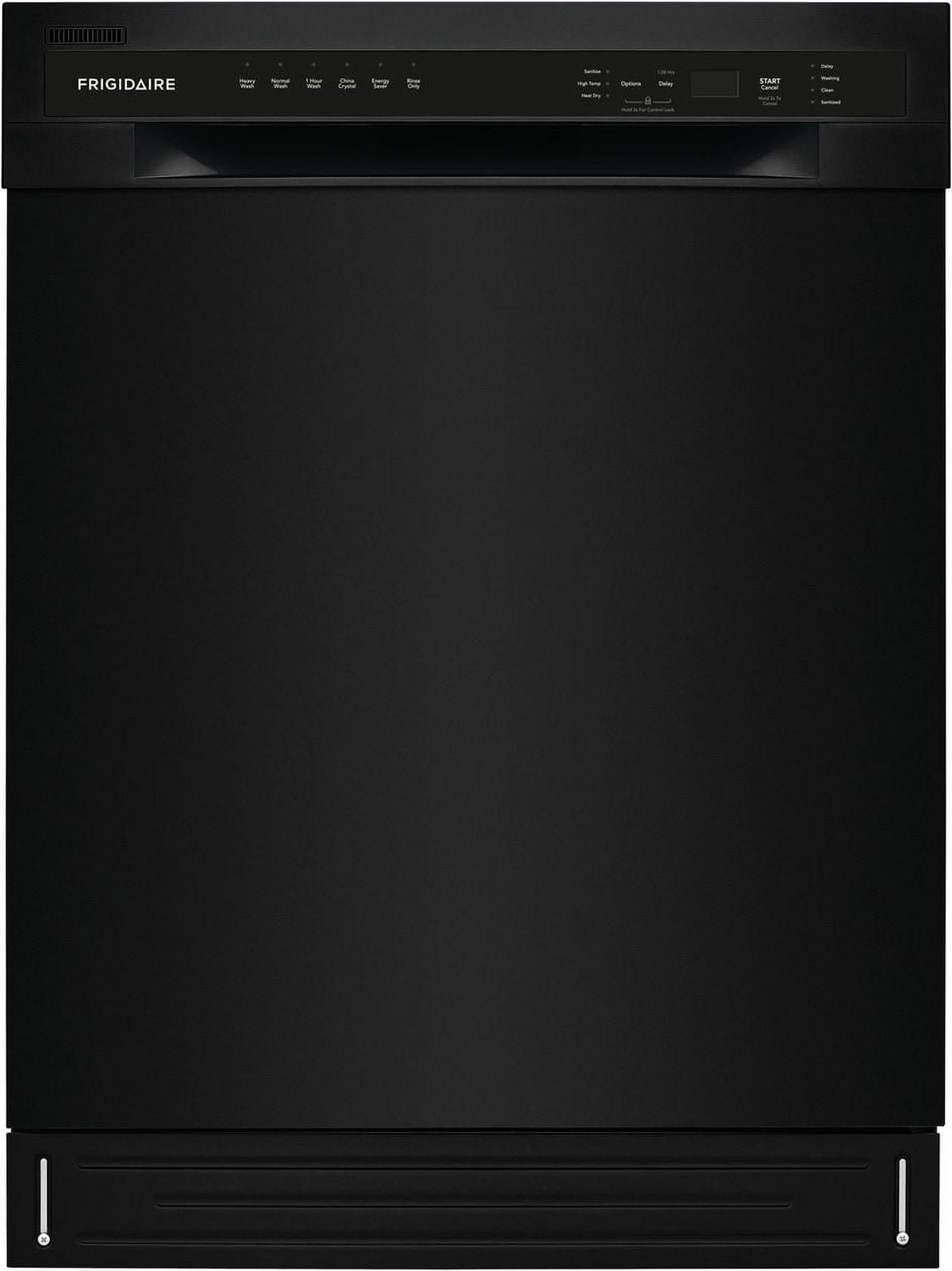 FRIGIDAIRE FFBD2420UB built in dishwasher