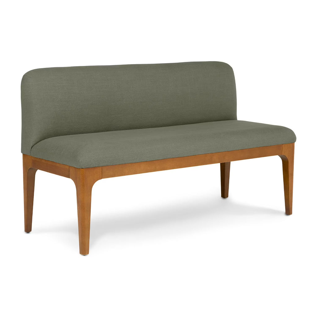 Finnmark Armless Banquette