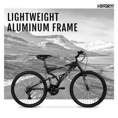 Bicycle 26" Men's Havoc Mountain Bike, Black