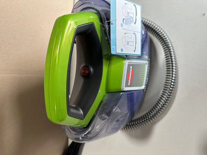 Bissell Little Green Pro Heat Cannister Vacuum Cleaner - Portable