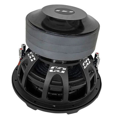 Deaf Bonce DB-R 12" Dual 1 Ohm 7000W Car Subwoofer