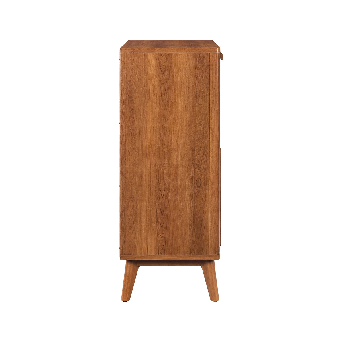 Better Homes & Gardens Greyson Bar Cabinet, Acorn Finish