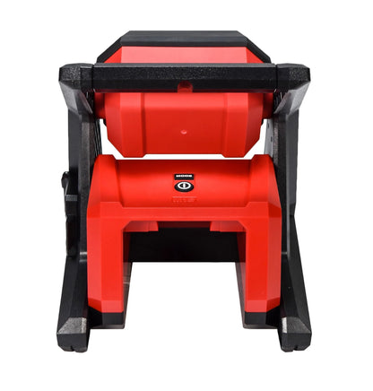 Milwaukee 2366-20 M18 ROVER Compact Lithium-Ion Dual Power 4000 Lumens Corded/ Cordless LED Flood Light (Tool Only)