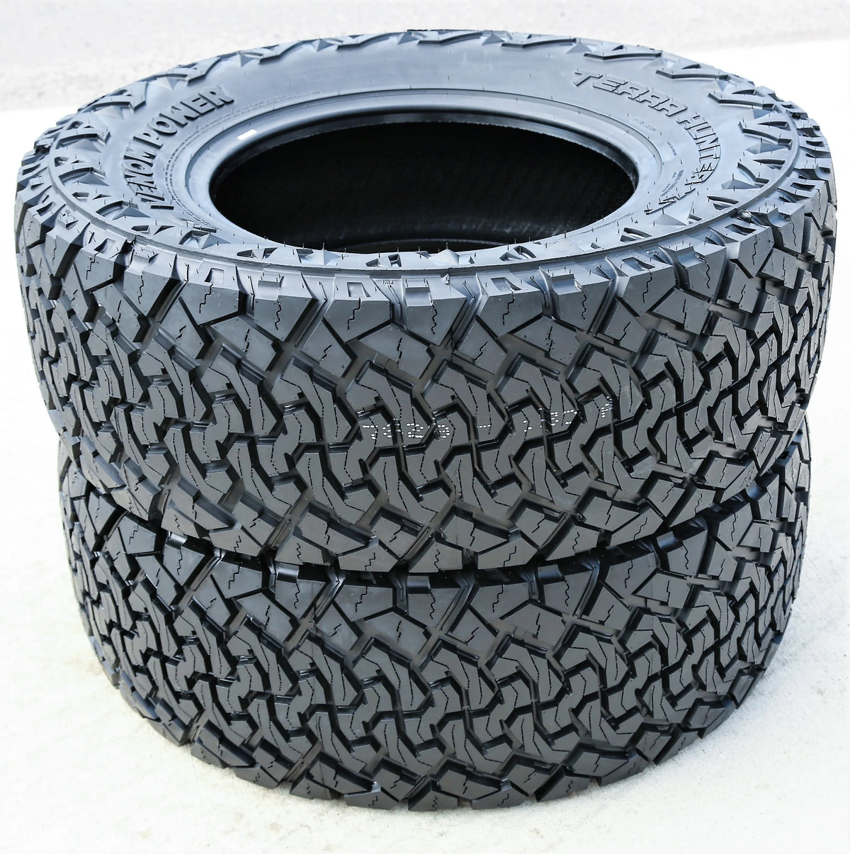 Set of 4 Venom Power Terra Hunter X/T 275/55R20 117T XL Extreme Terrain Tires