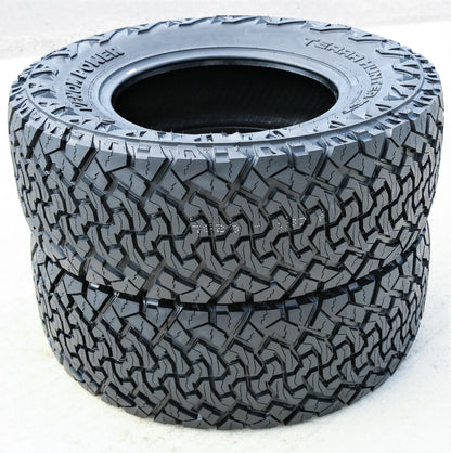 Set of 4 Venom Power Terra Hunter X/T 275/55R20 117T XL Extreme Terrain Tires