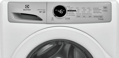 Electrolux ELFW7337AW 4.4 cu ft High-Efficiency White Front Load Washing Machine