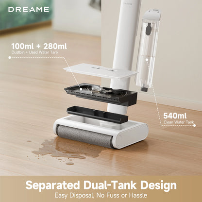 Dreame Floor X 100 Cordless Floor Washer