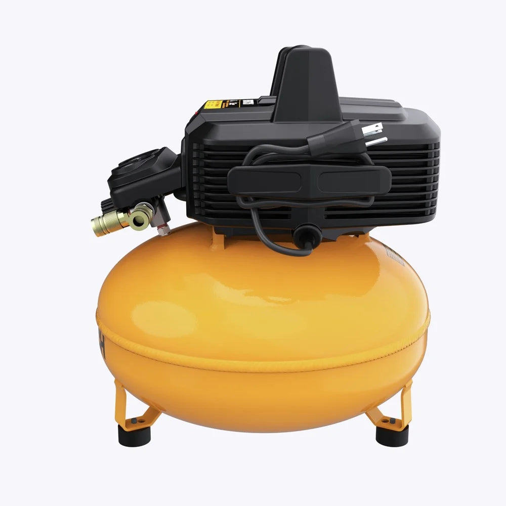 Bostitch BXCM02012 6 Gallon 150 PSI Electric Pancake Air Compressor