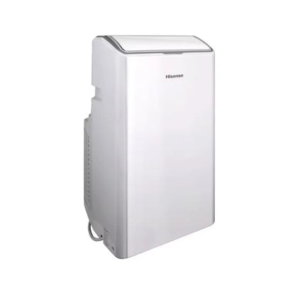 Restored Hisense 12000-BTU DOE 115-Volt Vented Wi-Fi 550 sq ft. Portable AC AP1222CW1W (Refurbished)