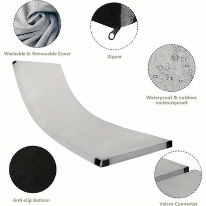 2 Inch Thick Memory Foam Camping Mattress Sleeping Pad, Car|Tent|Cot, Glamping Portable Floor Mat Roll Up Futon Mattress