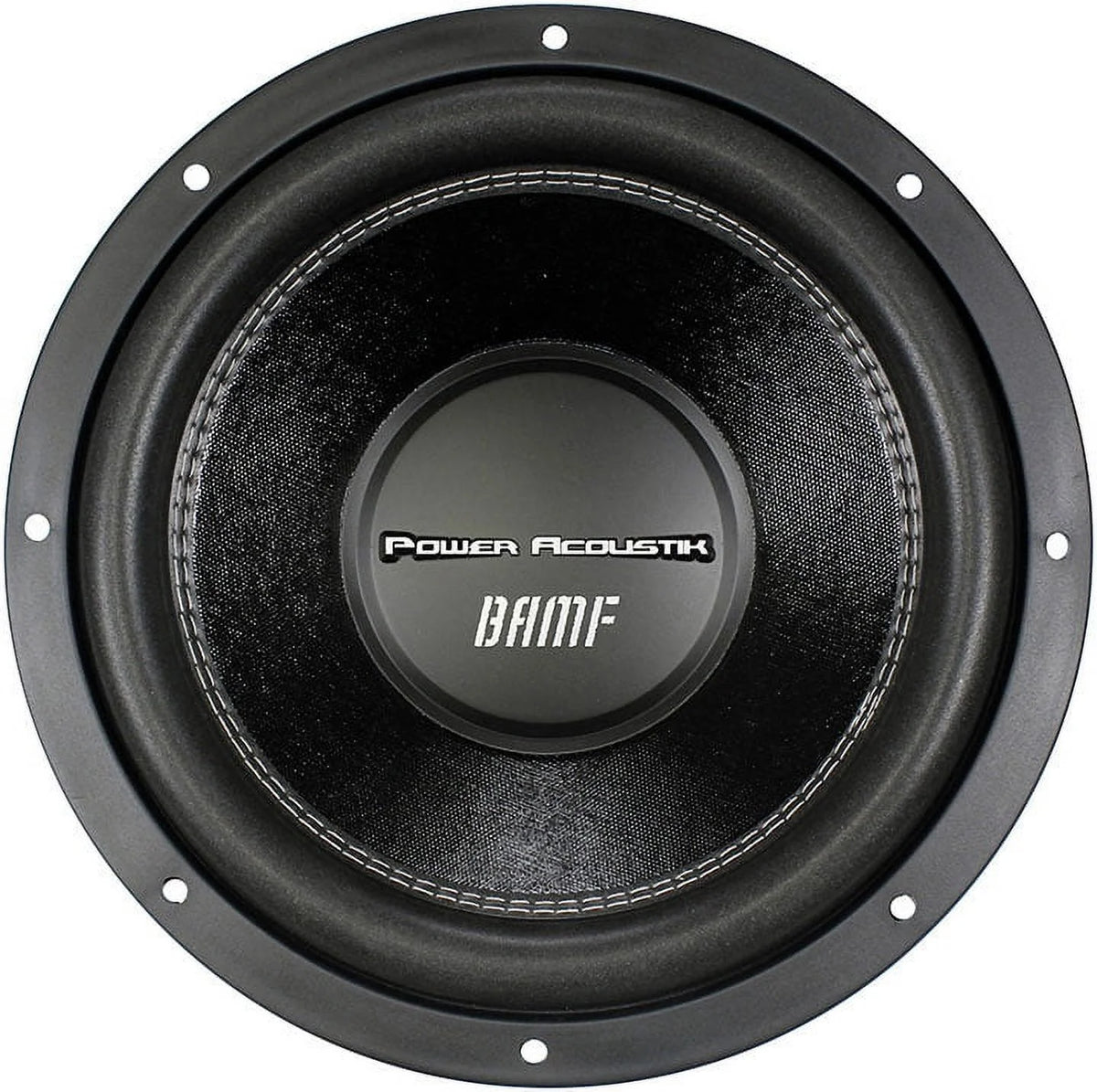 Power Acoustik? Bamf Series Subwoofer (15", 3,800 Watts Max, Dual 2ohm )