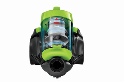 BISSELL Zing Bagless Canister Vacuum 2156