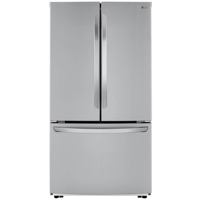 LG LFCC22426S 36 Inch Counter Depth French Door Refrigerator