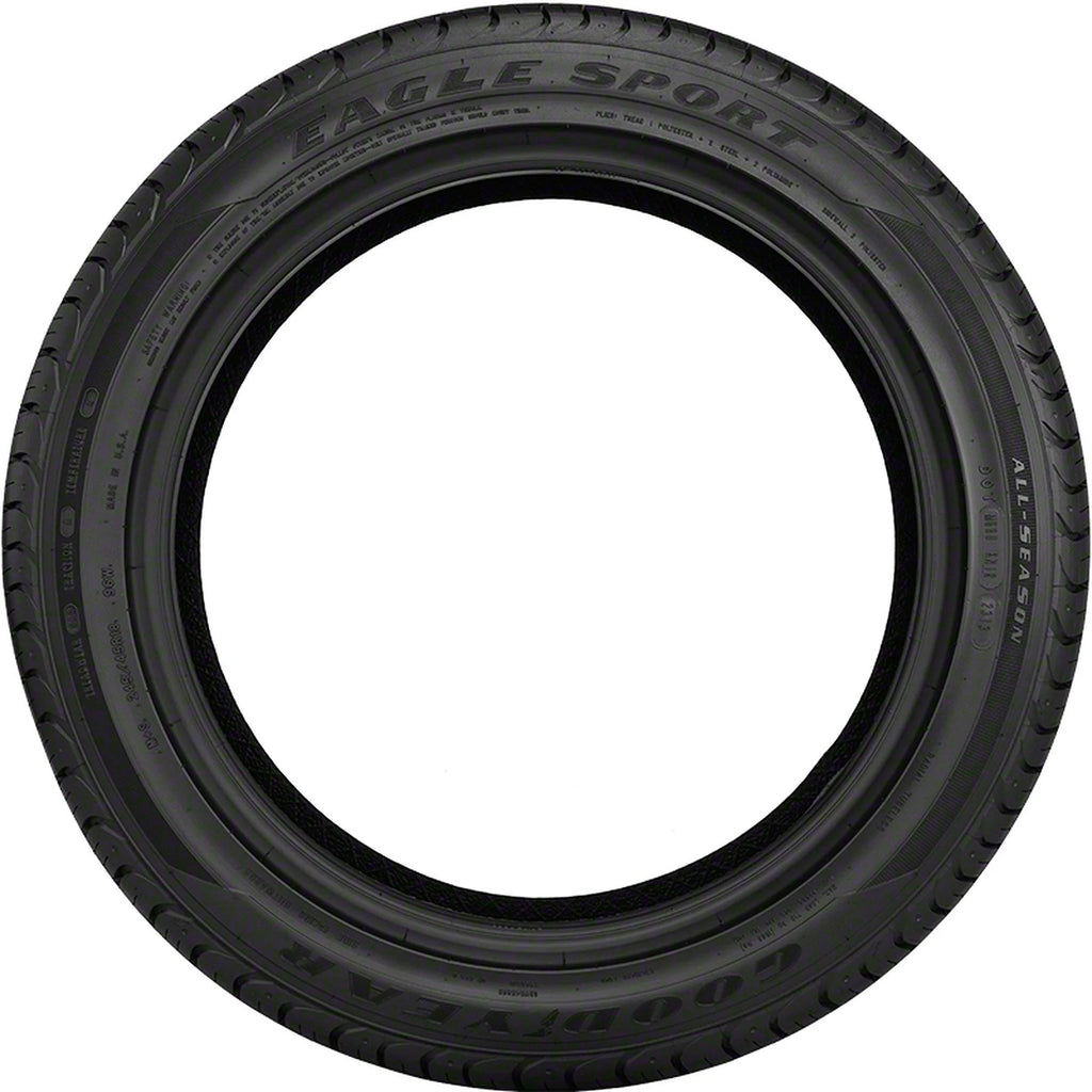 Goodyear Eagle Sport All-Season All Season 225/45R17 94W XL Passenger Tire