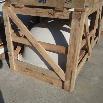 Outdoor Wood Fired Brick Pizza Oven