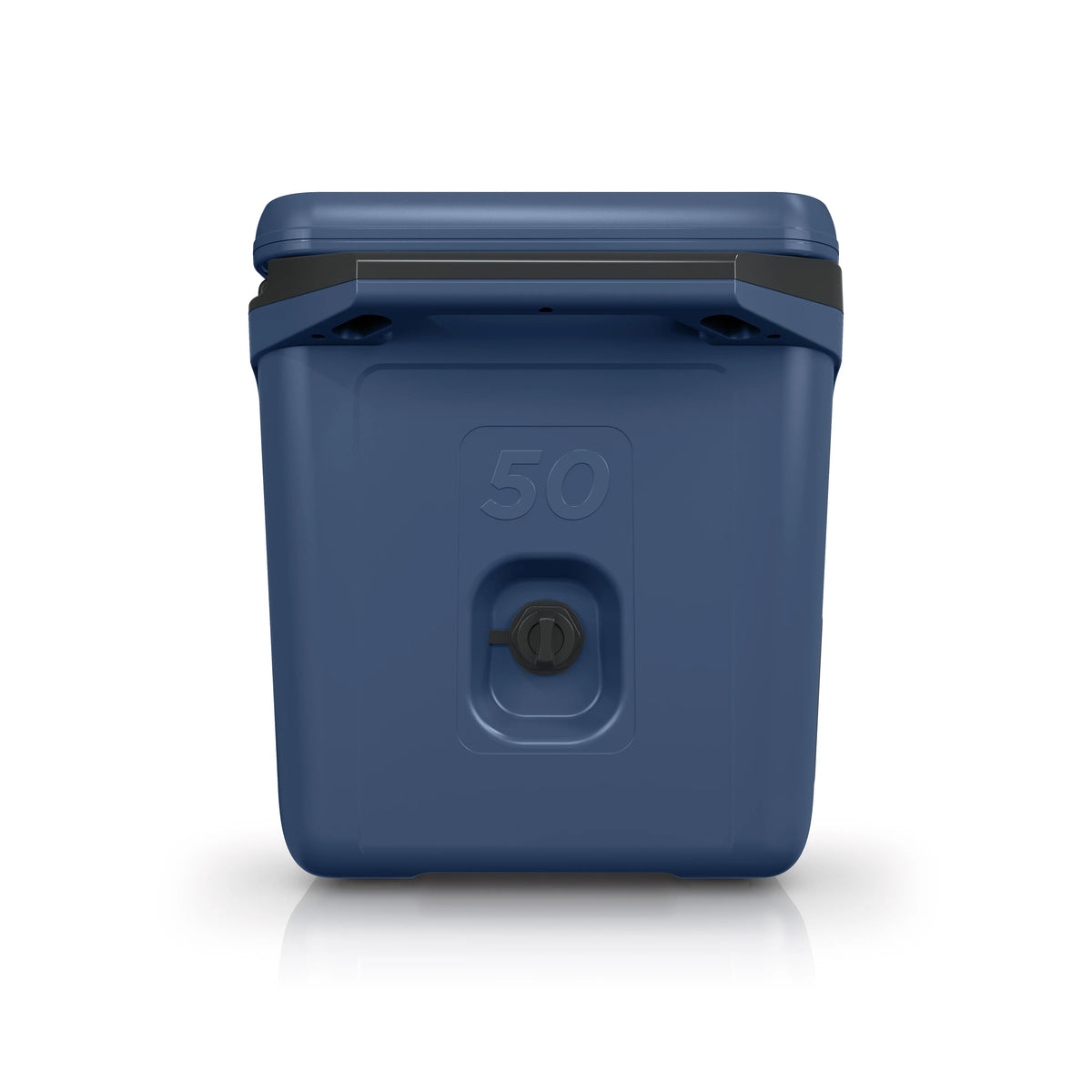 Ninja FrostVault 50qt Hard Cooler with Dry Zone, Gray, FB151GY