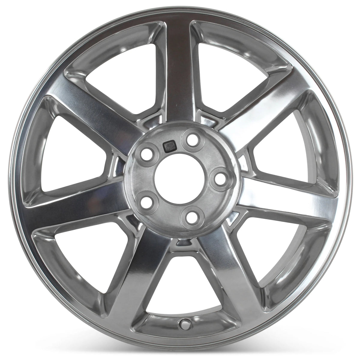 New 17" Alloy Replacement Wheel for Cadillac CTS STS 2004-2011 Polished Rim 4578 4610