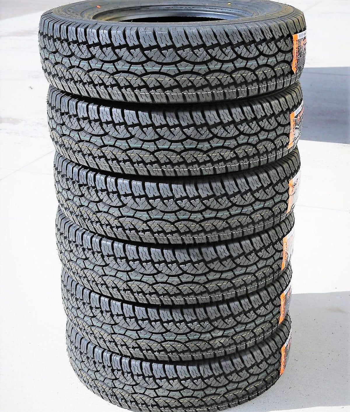 Cosmo EL Tigre AT All Terrain LT245/75R16 120/116S E Light Truck Tire