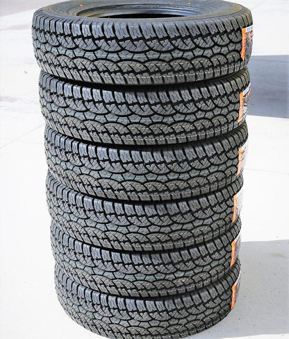 Cosmo EL Tigre AT All Terrain LT245/75R16 120/116S E Light Truck Tire
