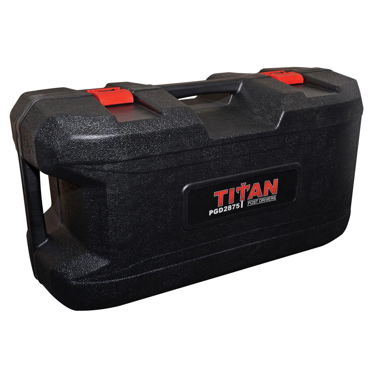 Titan Post Drivers PGD2875 Portable Gas-Powered Light-Duty Driver, 30 lbs.