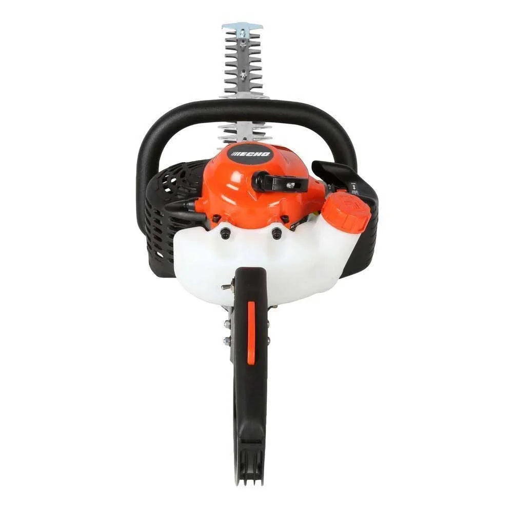 Echo HC-2020AA 20" 21.2 cc 2-Stroke Gas Powered Hedge Trimmer, Double-sided Blades