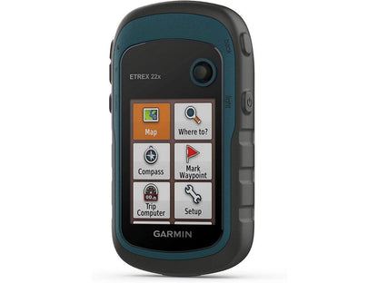 Etrex 22X Gps Handheld 16Gb