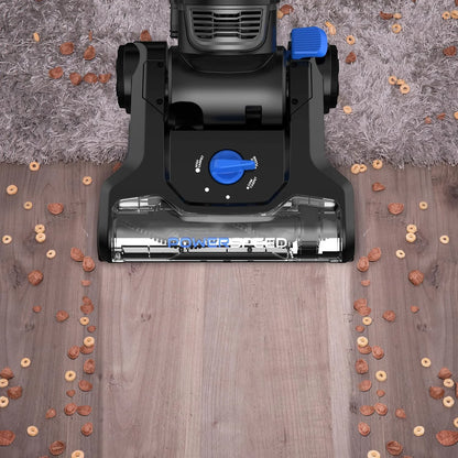Eureka Vacuum Cleaner - Lightweight and Portable