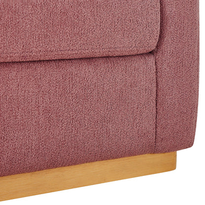 Better Homes & Gardens Lillian Accent Swivel Chair, Cream Linen