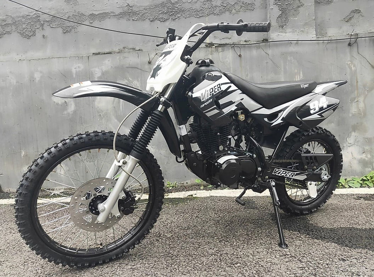 RPS New Viper 150cc Gas Dirt Bike