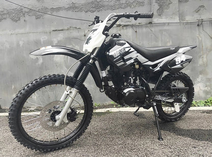 RPS New Viper 150cc Gas Dirt Bike