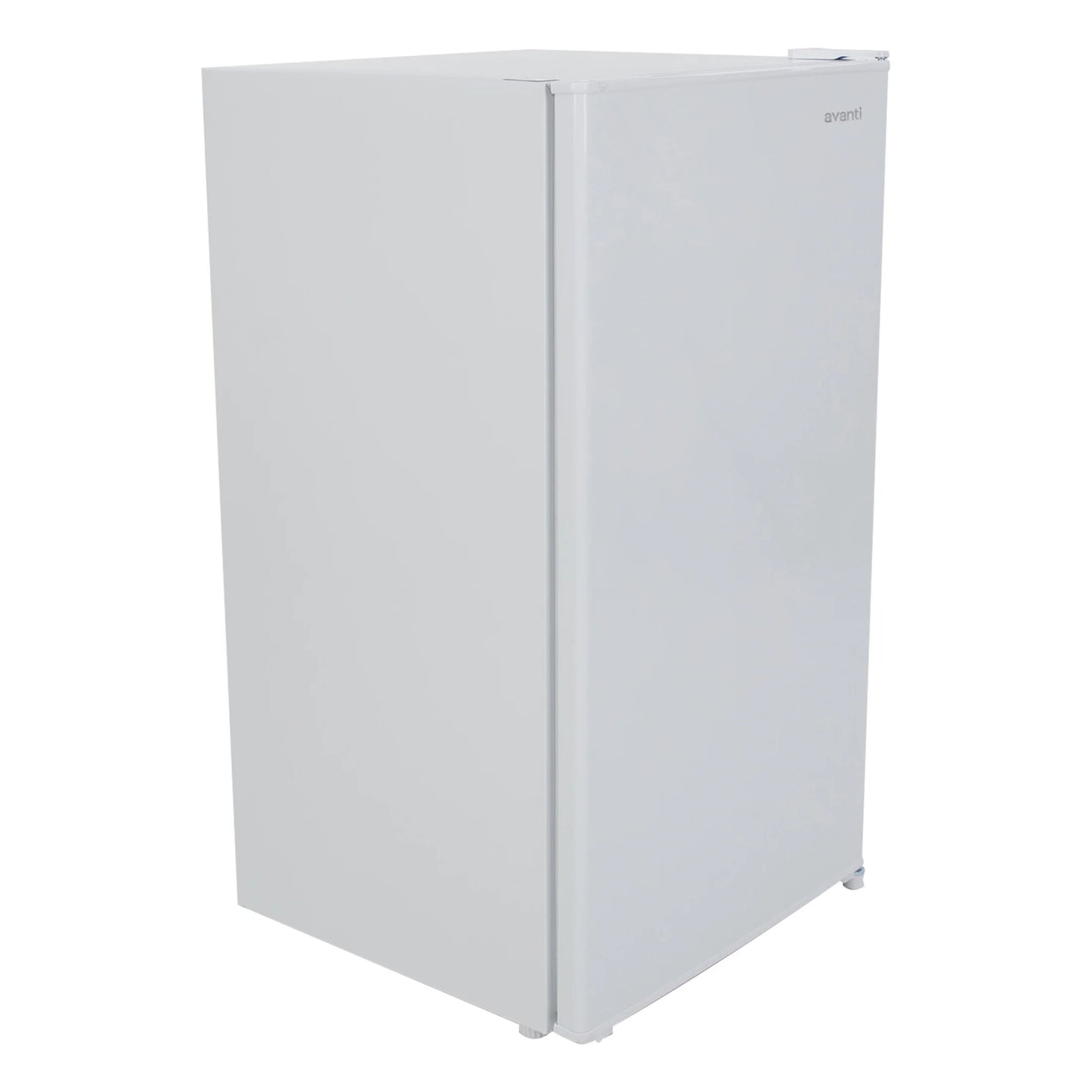 Avanti 3.2 cu. ft. Compact Refrigerator, Mini-Fridge, in White (RM3306W)